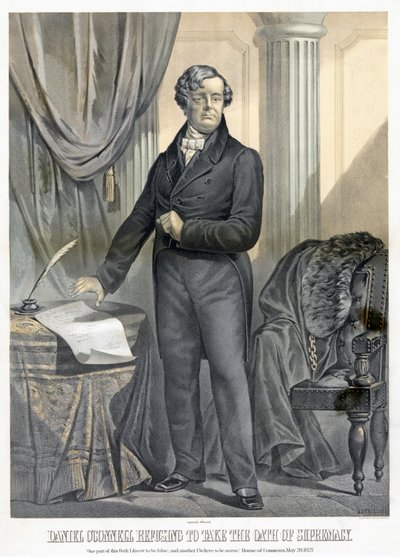 Daniel O